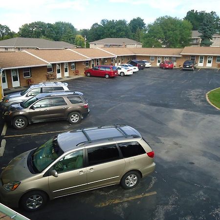 Tower Motel Green Bay Exterior photo