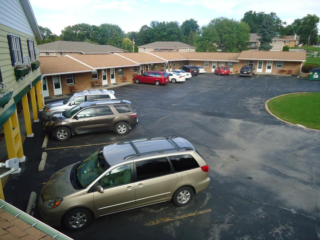 Tower Motel Green Bay Exterior photo